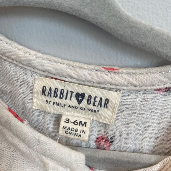 Muslin - Rabbit & Bear -  Dresses - Picture 2 of 3